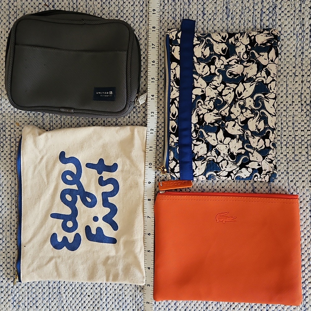 Toiletry Bags - Picture 2 of 13
